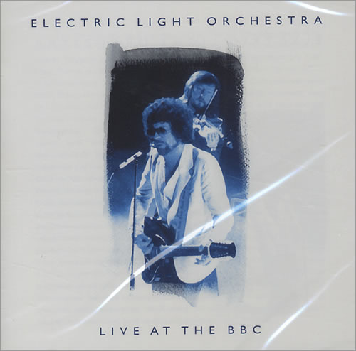 ★ELECTRIC LIGHT ORCHESTRA / LIVE BBC★2枚組 Electric Light Orchestra Live At The BBC UK 2 CD album set